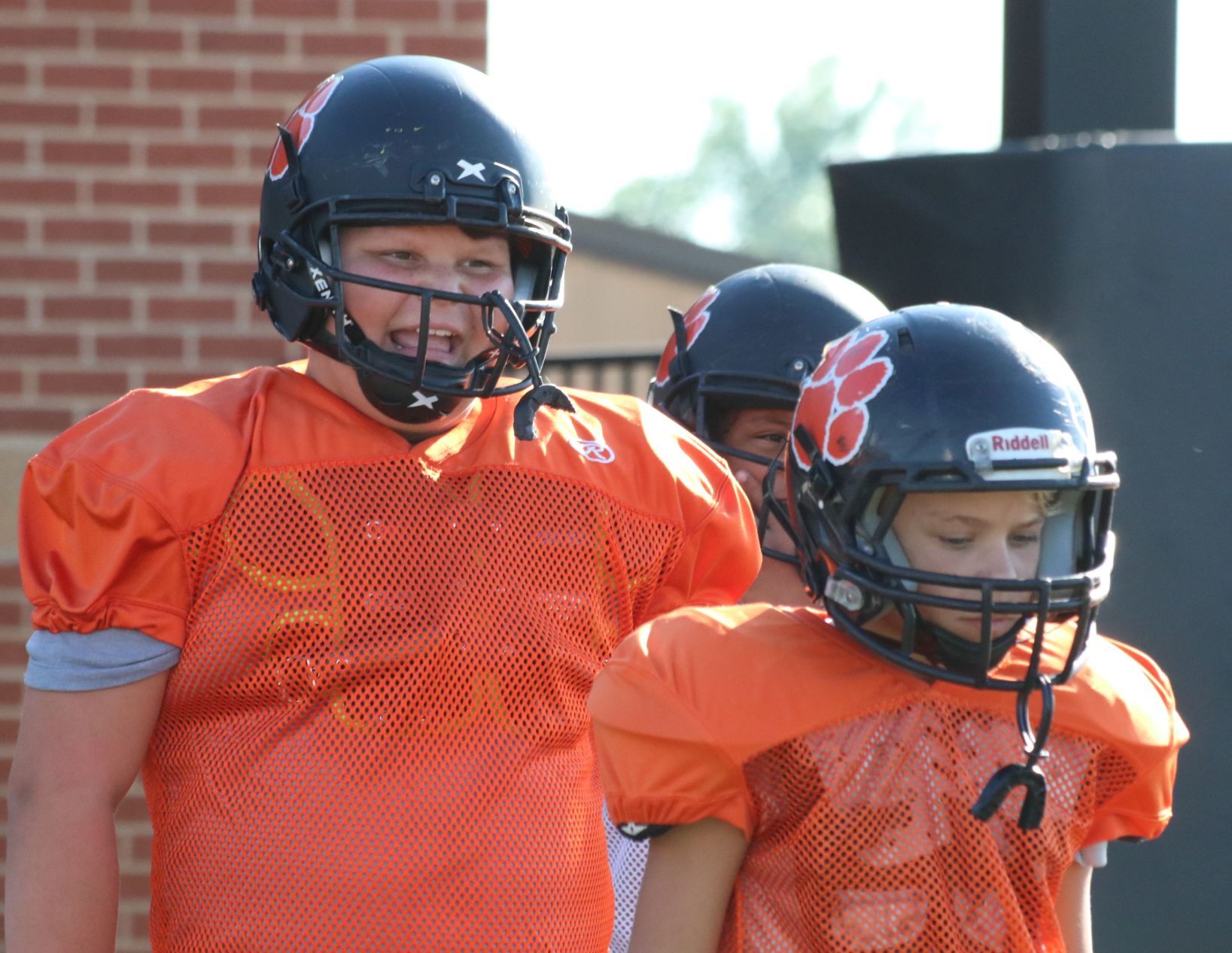 2020 Young Tiger Football Camp